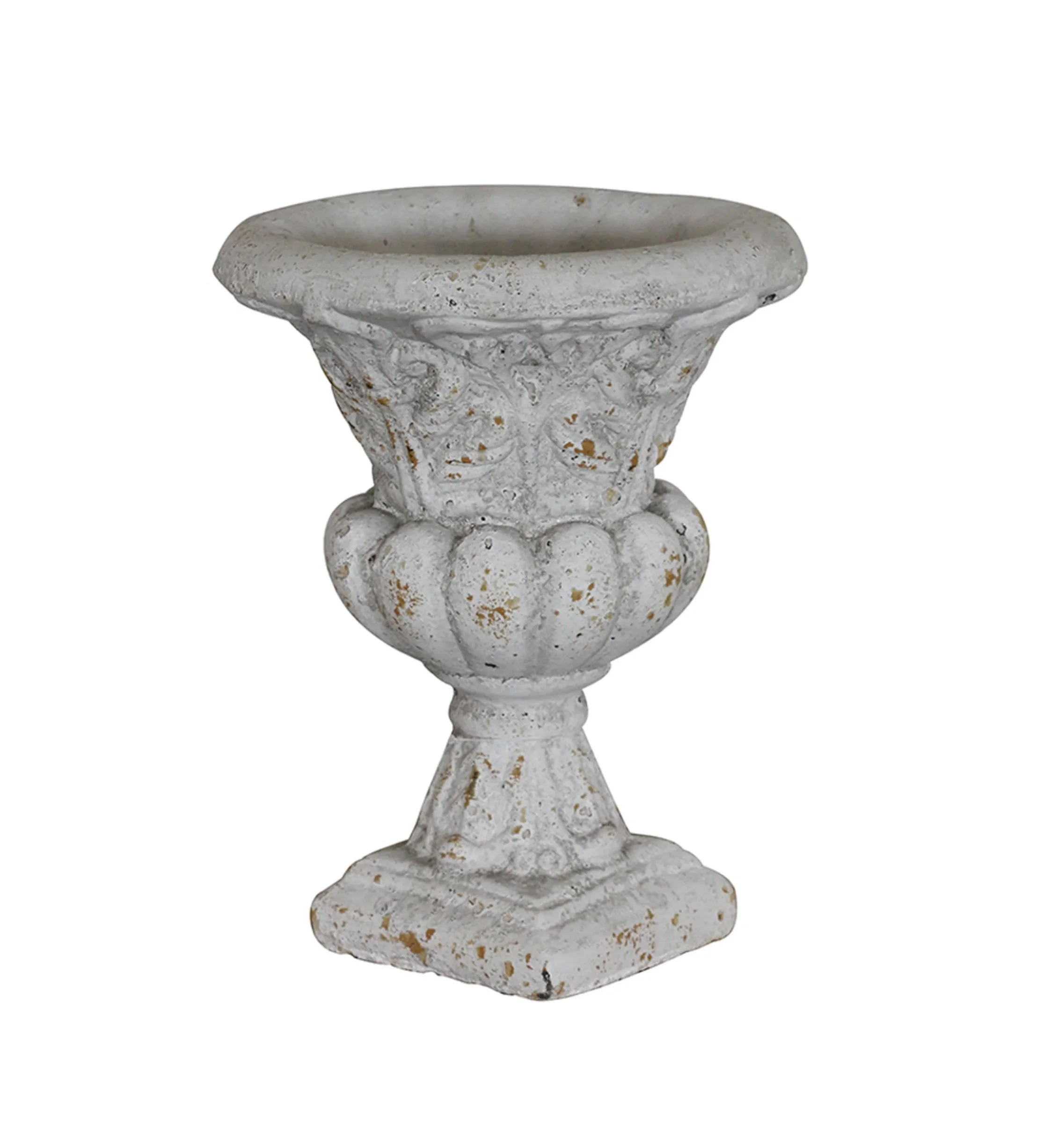 Stone Style Urn Planter
