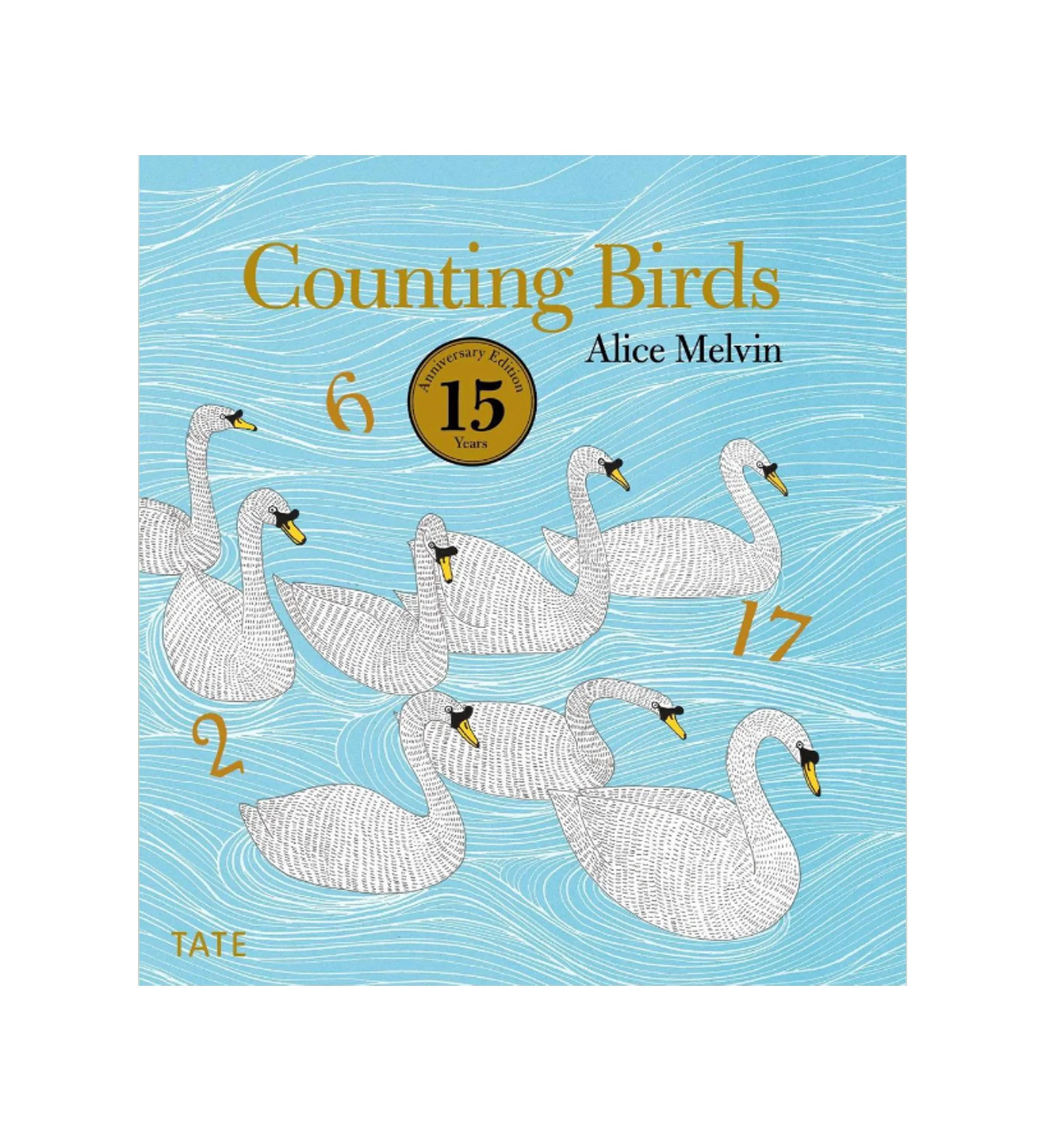 Counting Birds | Alice Melvin