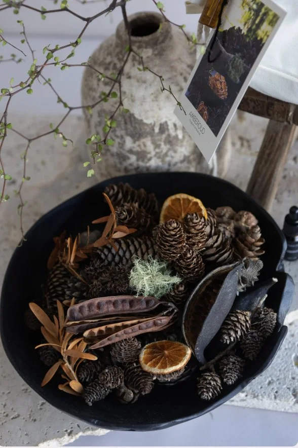 Organic teak bowl with Potpouri 2.jpg