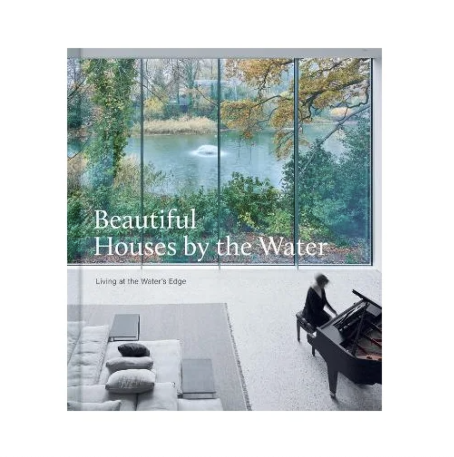 Beautiful Houses by the Water