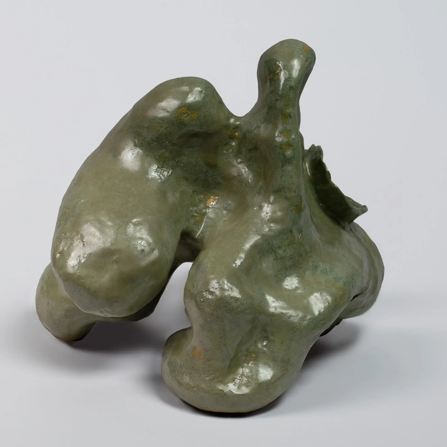 Another untitled feminine form