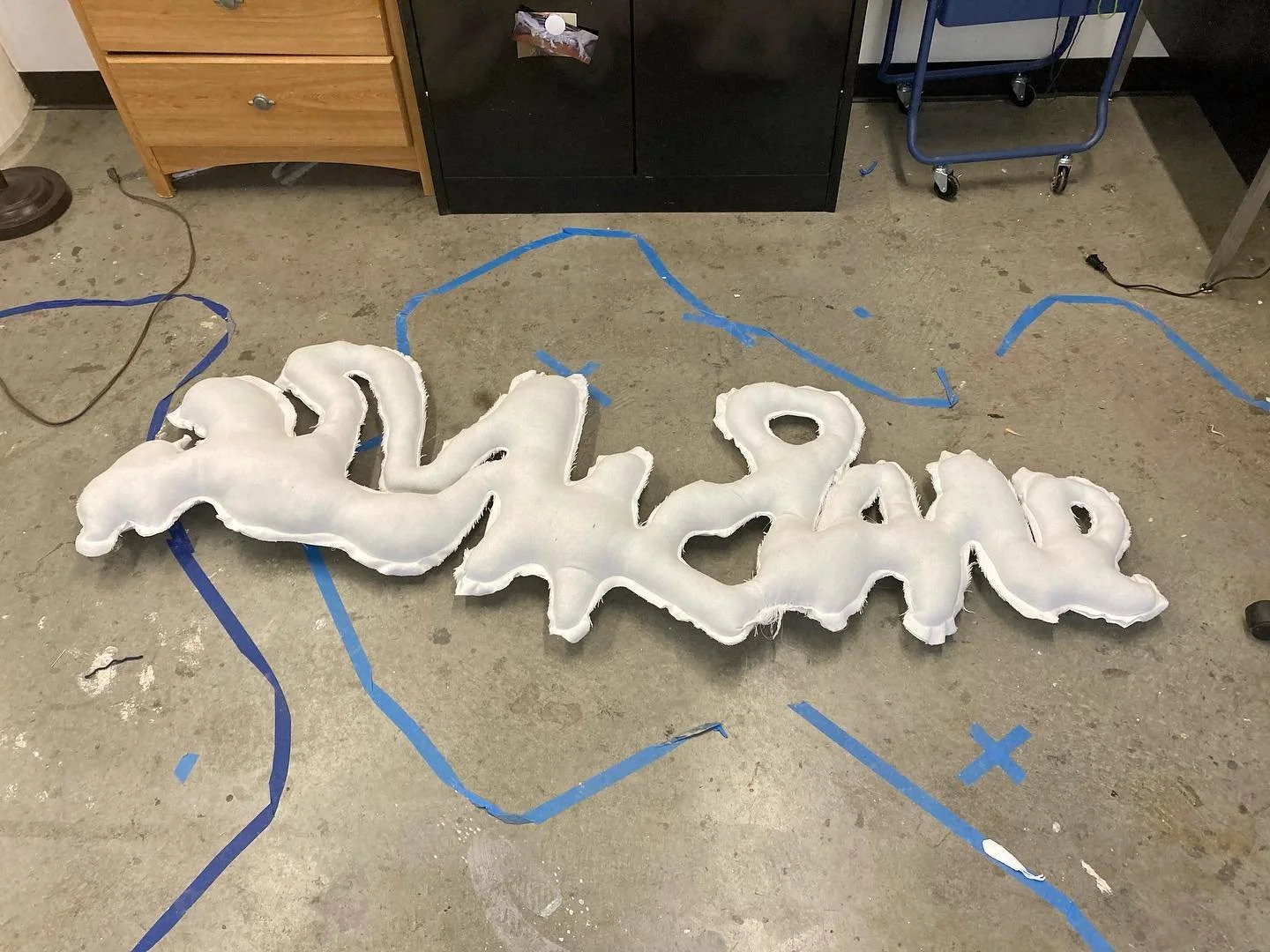 $0.02 to anyone who who can guess what word this is 👀