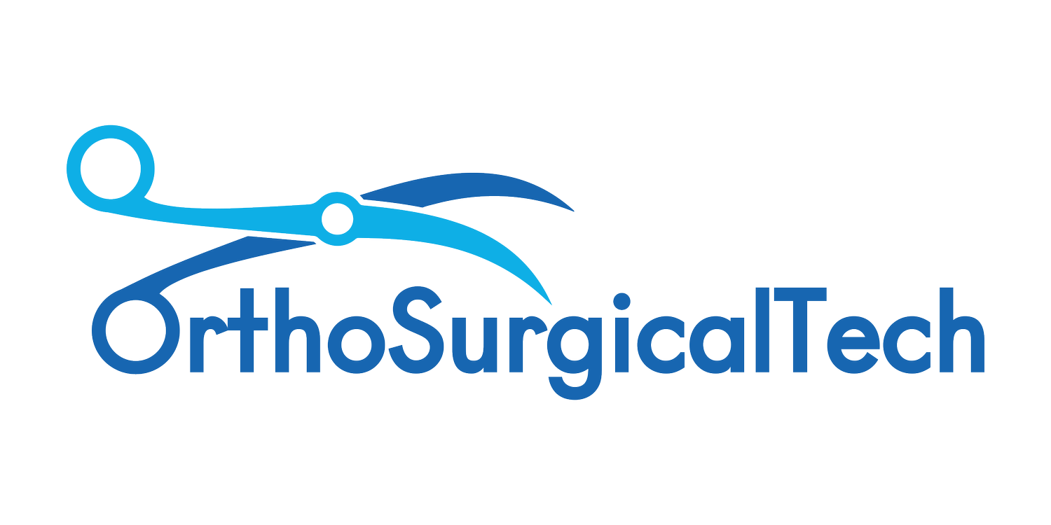 Ortho Surgical Tech School