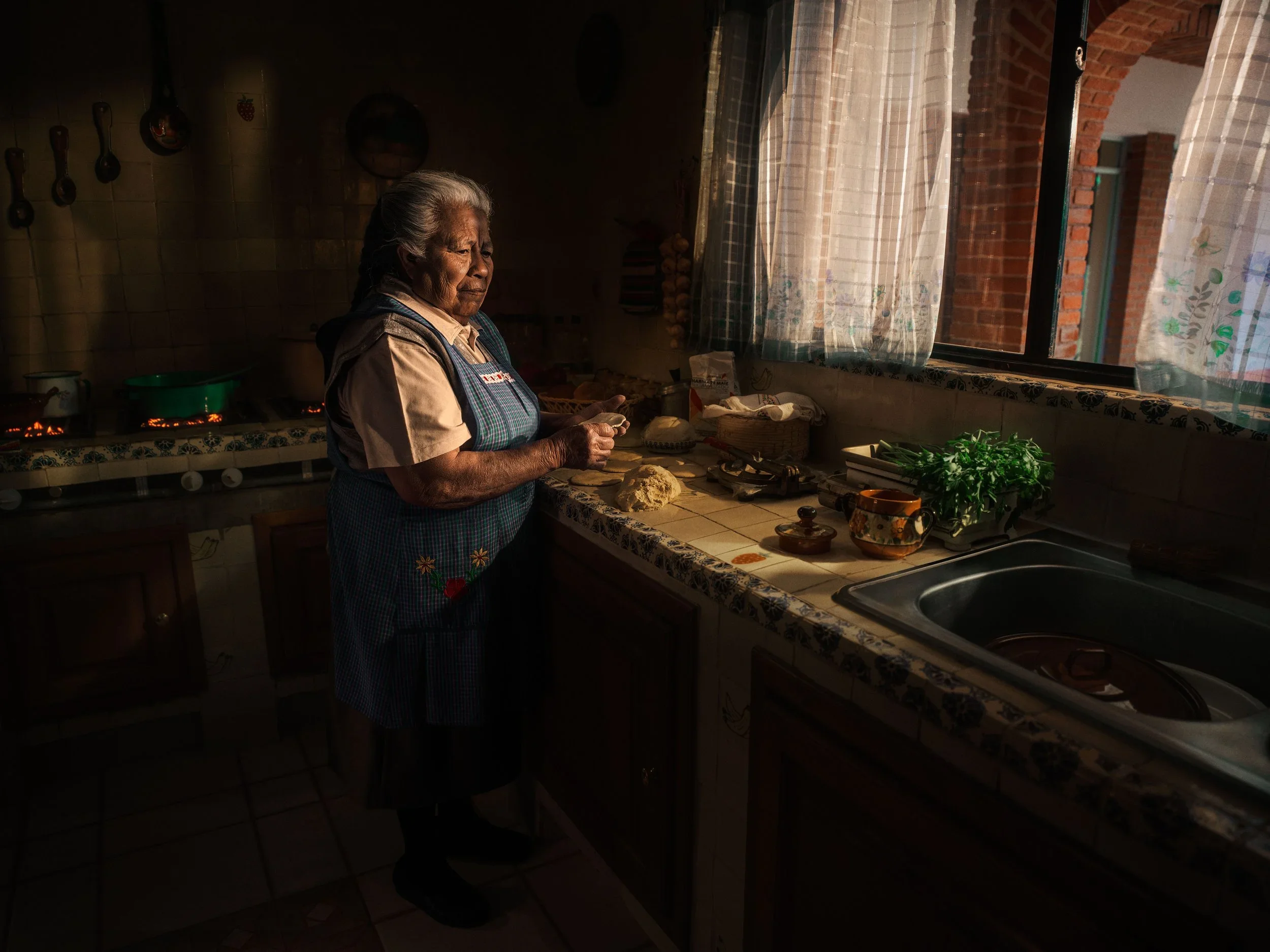 Where only they remain / Ph: Cesar Guardia