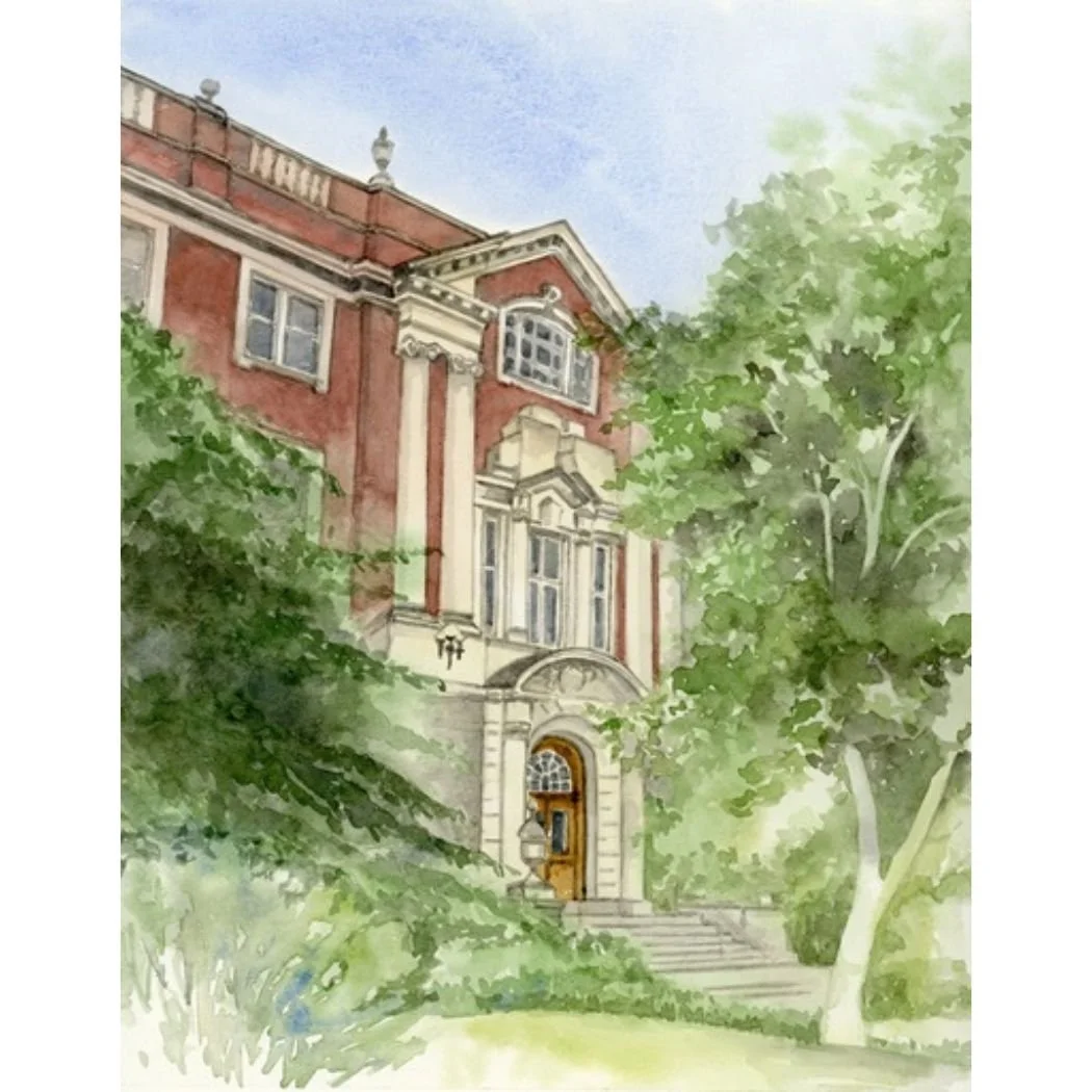 U of A Arts and Convocation Hall