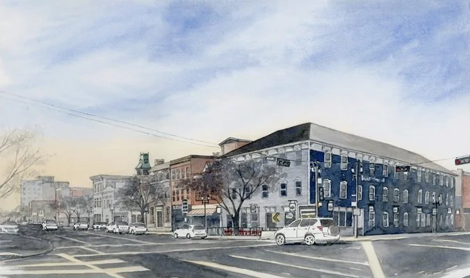 Whyte Avenue and Gateway Boulevard