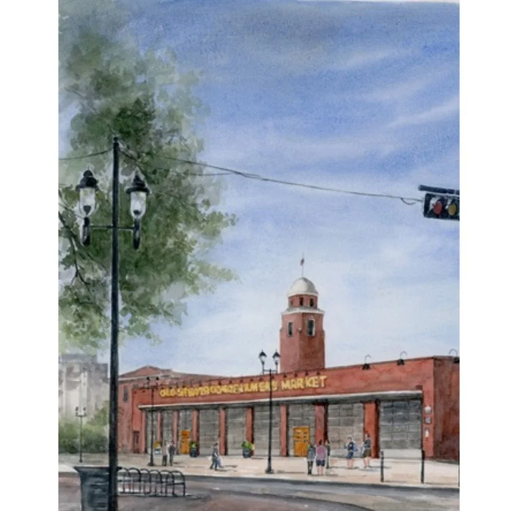 Old Strathcona Farmers'  Market