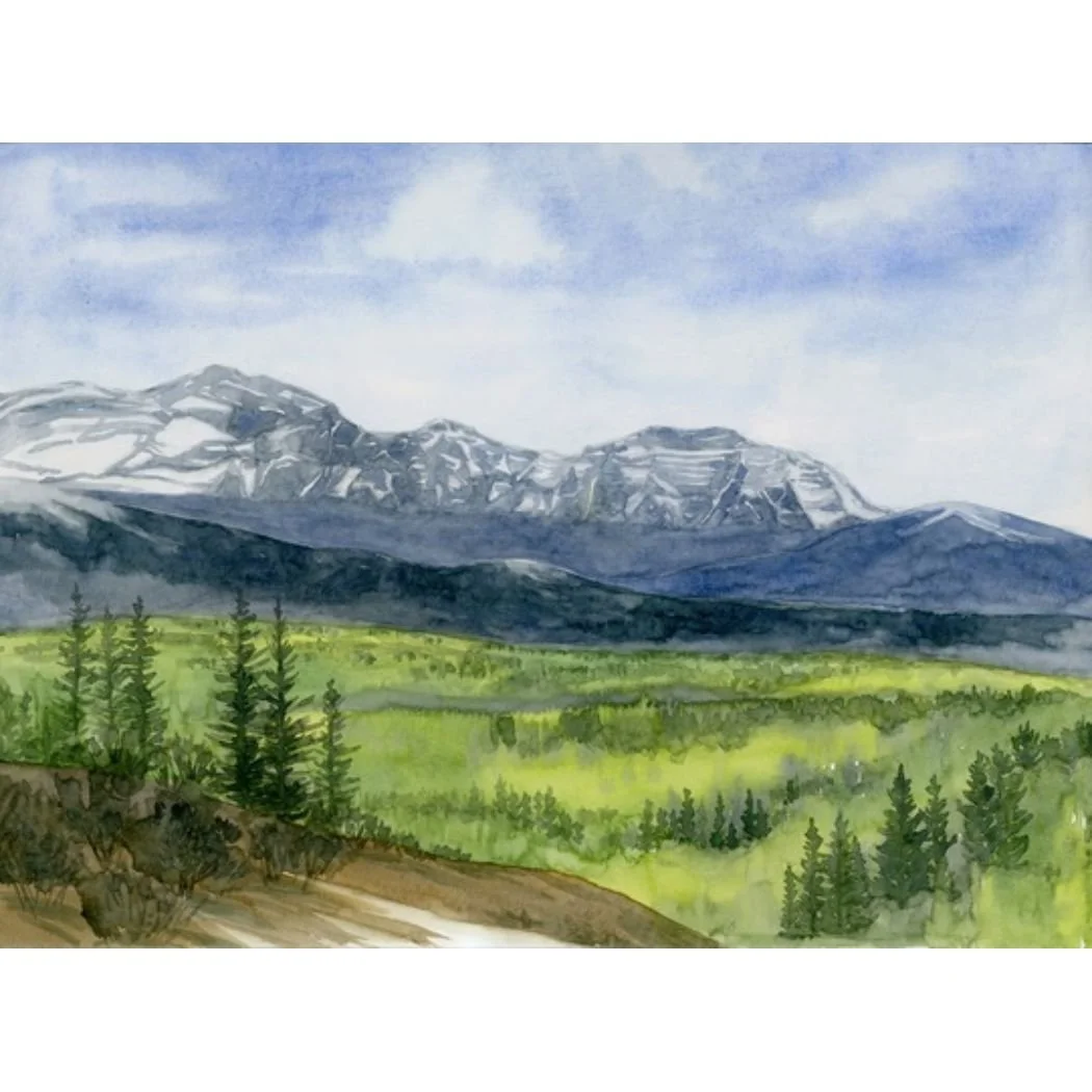 Hwy 22 View (Bragg Creek)