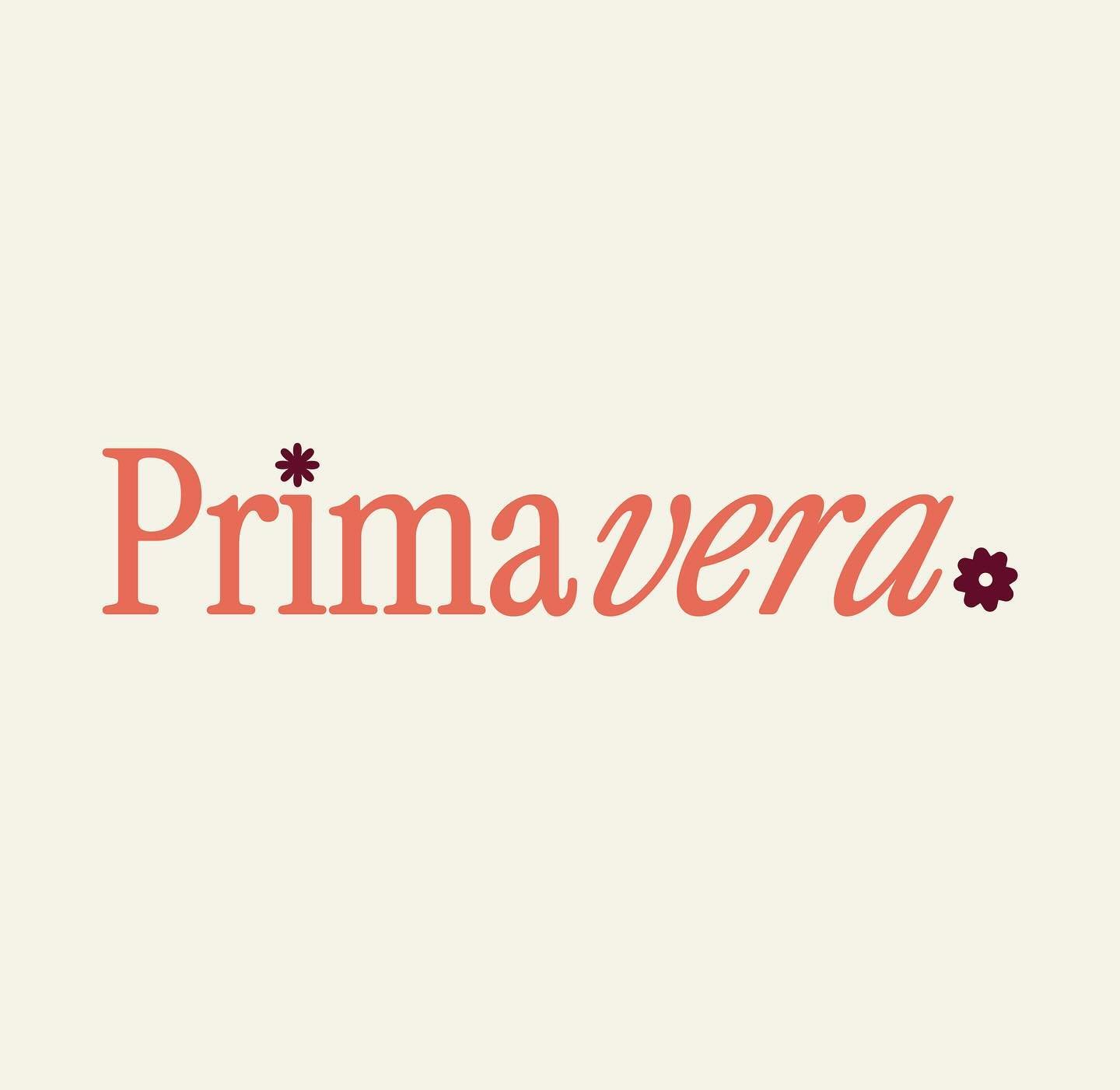 Logo design and brand board for Primavera🌸💗

This project is meant for a new development building located in my hometown, Medellin Colombia. However, I thought it&rsquo;d be sooo cool if it was for a florist shop or a clothing brand. Honestly, if s