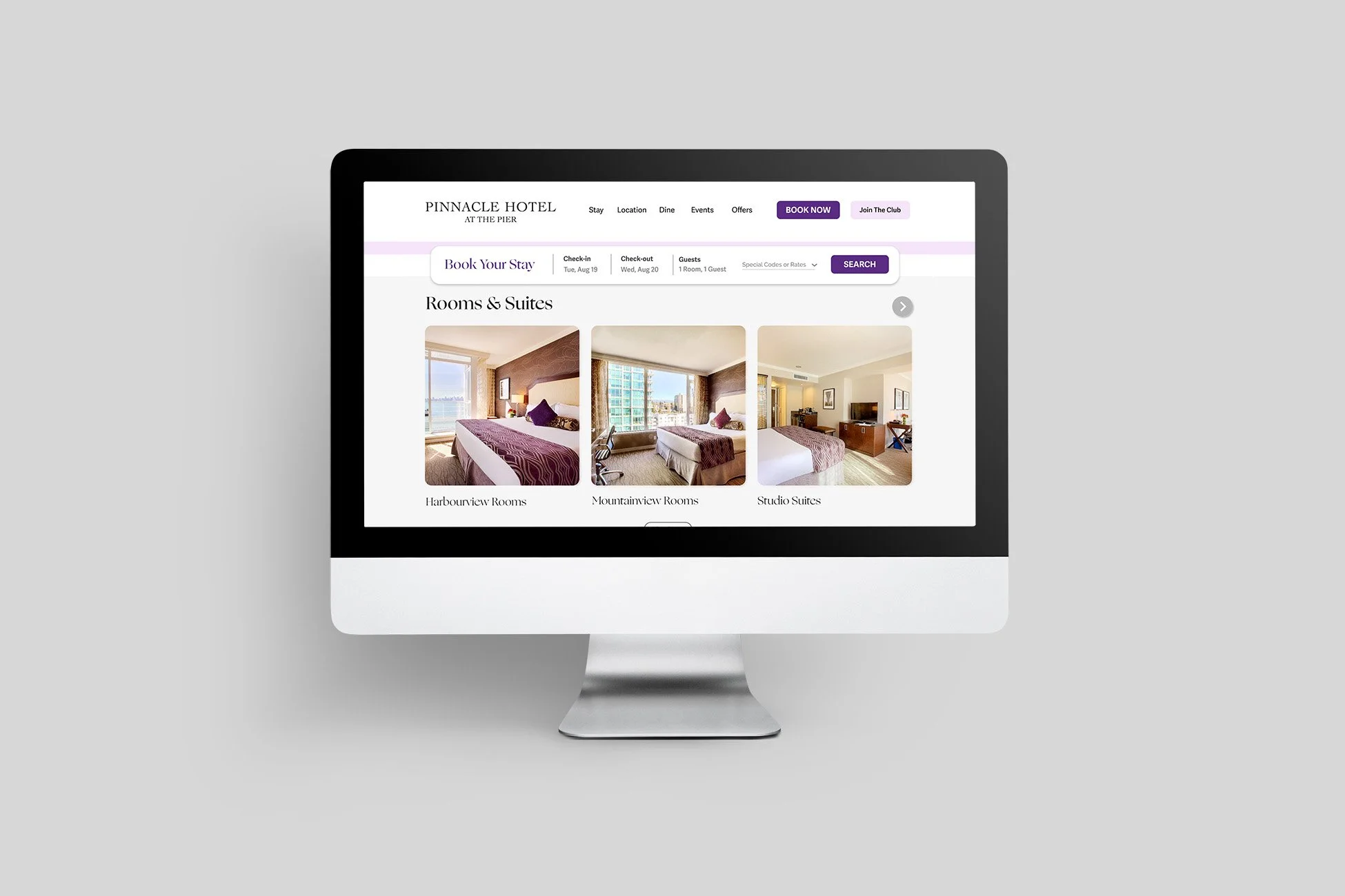 Pinnacle Hotels