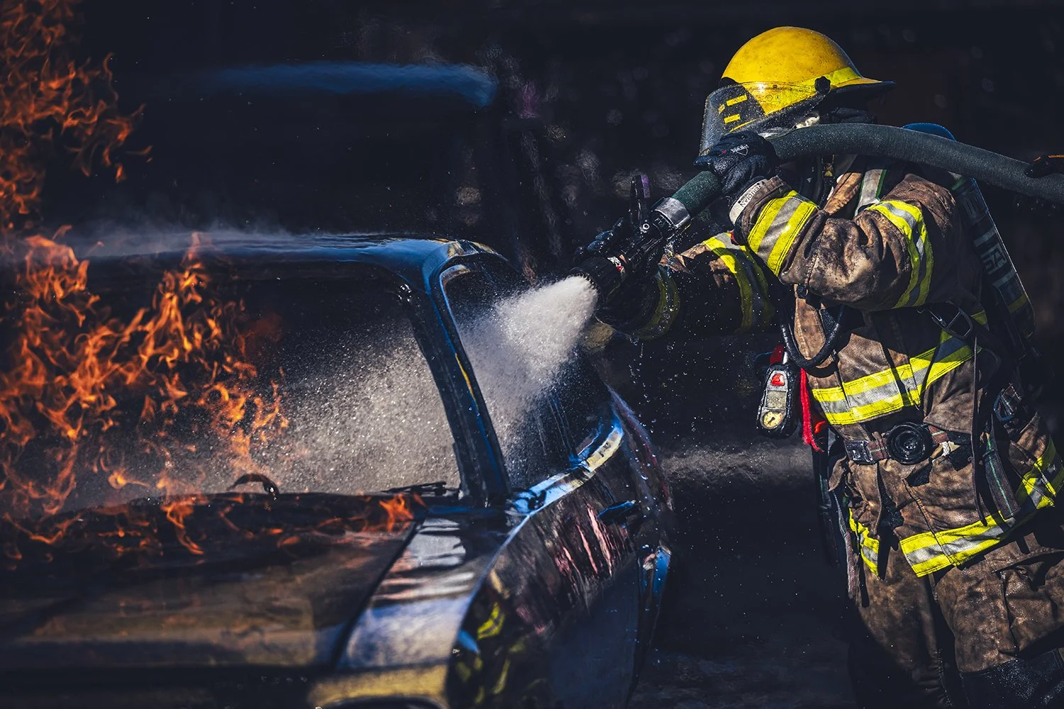 oregon-firefighter-live-fire-training