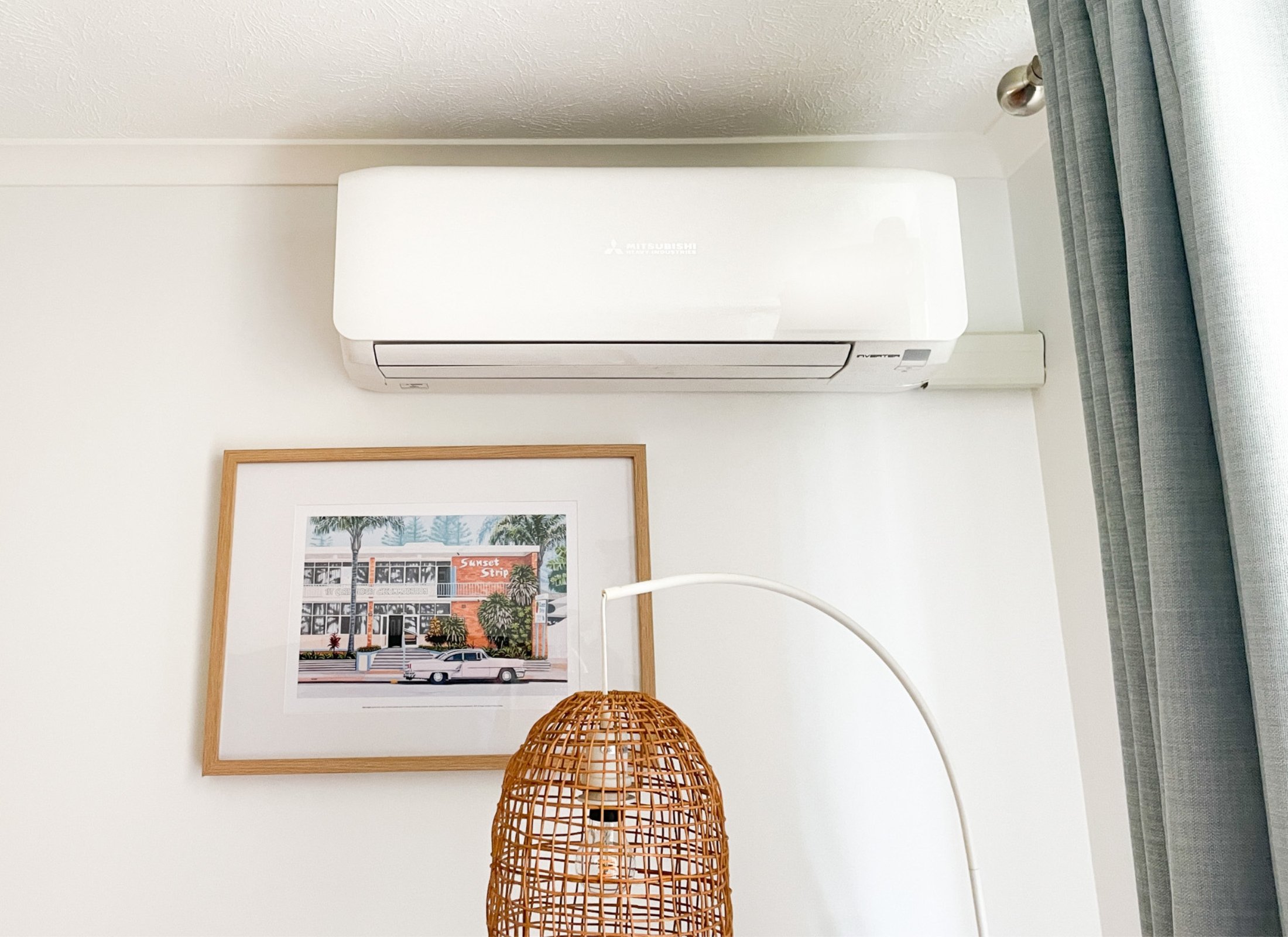 SPLIT AIR-CONDITIONER INSTALLATION