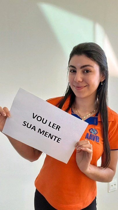 🔮✨ Não precisa nem pedir, a gente já adivinhou:
Seu veículo precisa de proteção 🚘🔐.
Não conte com a sorte 🍀, conte com a AAVB 🧡.
Afinal, não somos videntes, mas sabemos cuidar do seu veíc