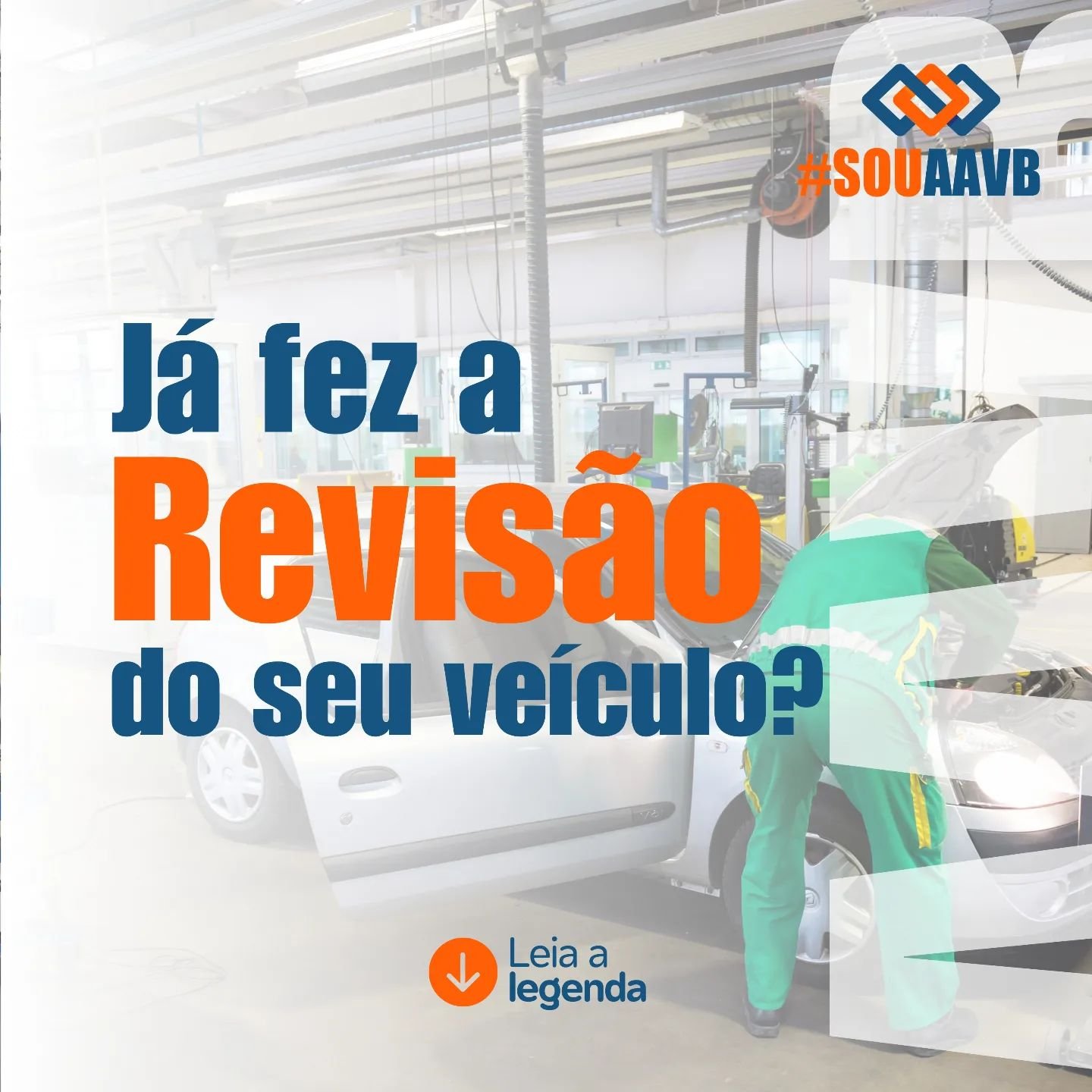 🤔❔Você sabia que um carro bem cuidado é sinônimo de segurança na estrada? Garantir que seu veículo esteja em perfeito estado é fundamental para a tranquilidade e segurança de todos no trânsito, en