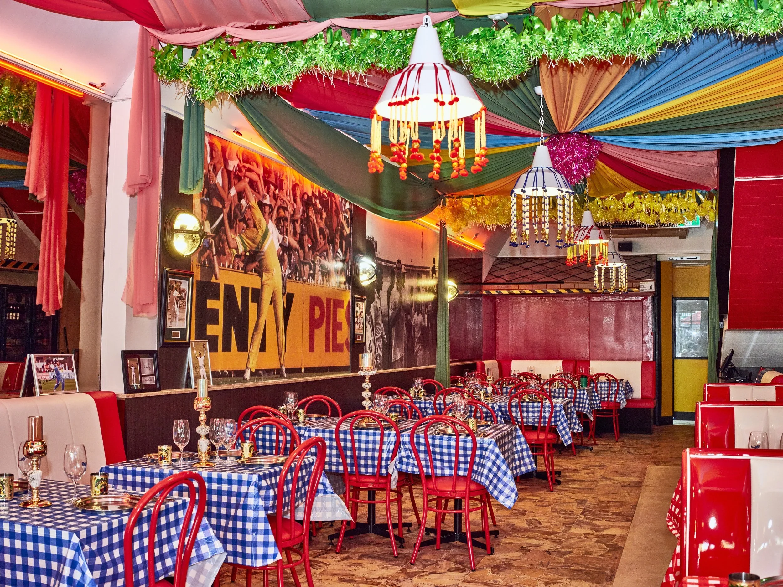 Indian restaurant in melbourne