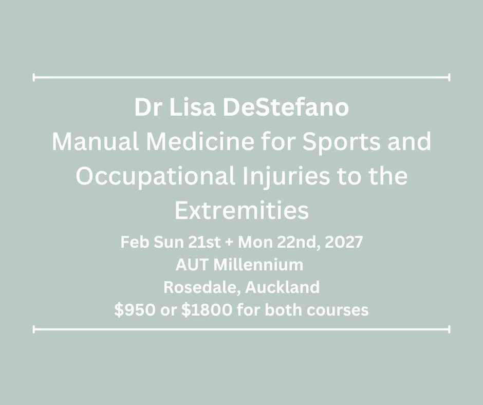 Dr Lisa Destefano 