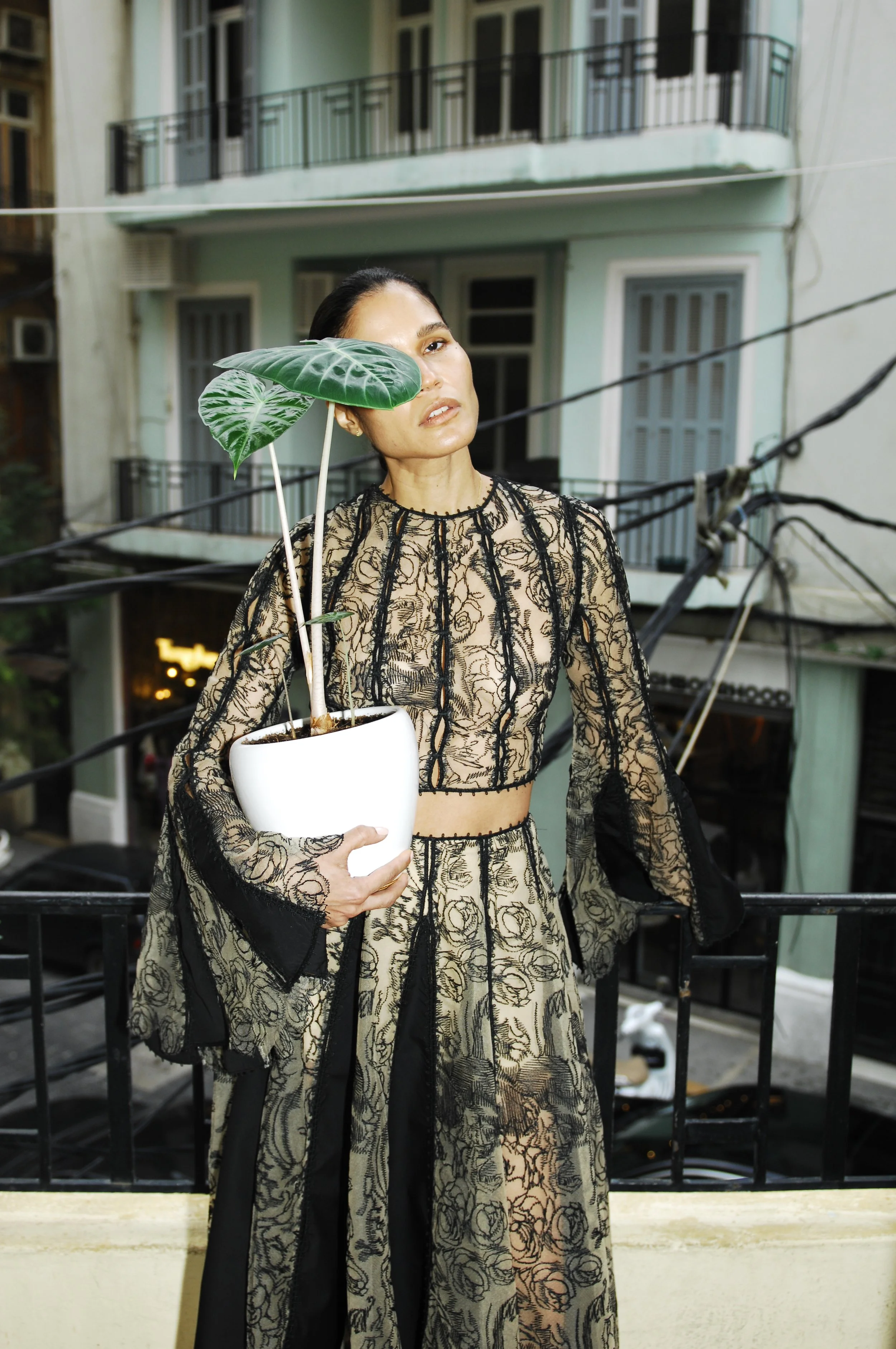 ROUBA G LOOKBOOK