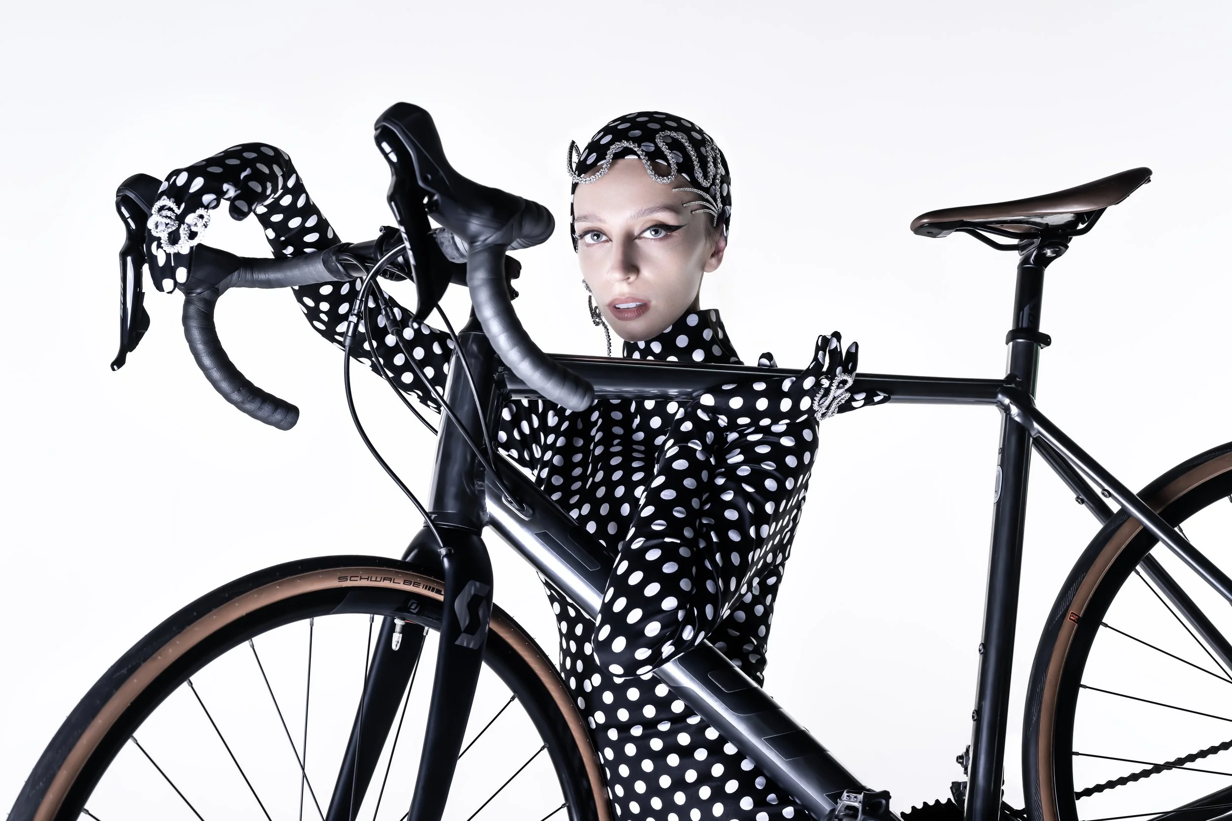 THE POLKA DOT JERSEY