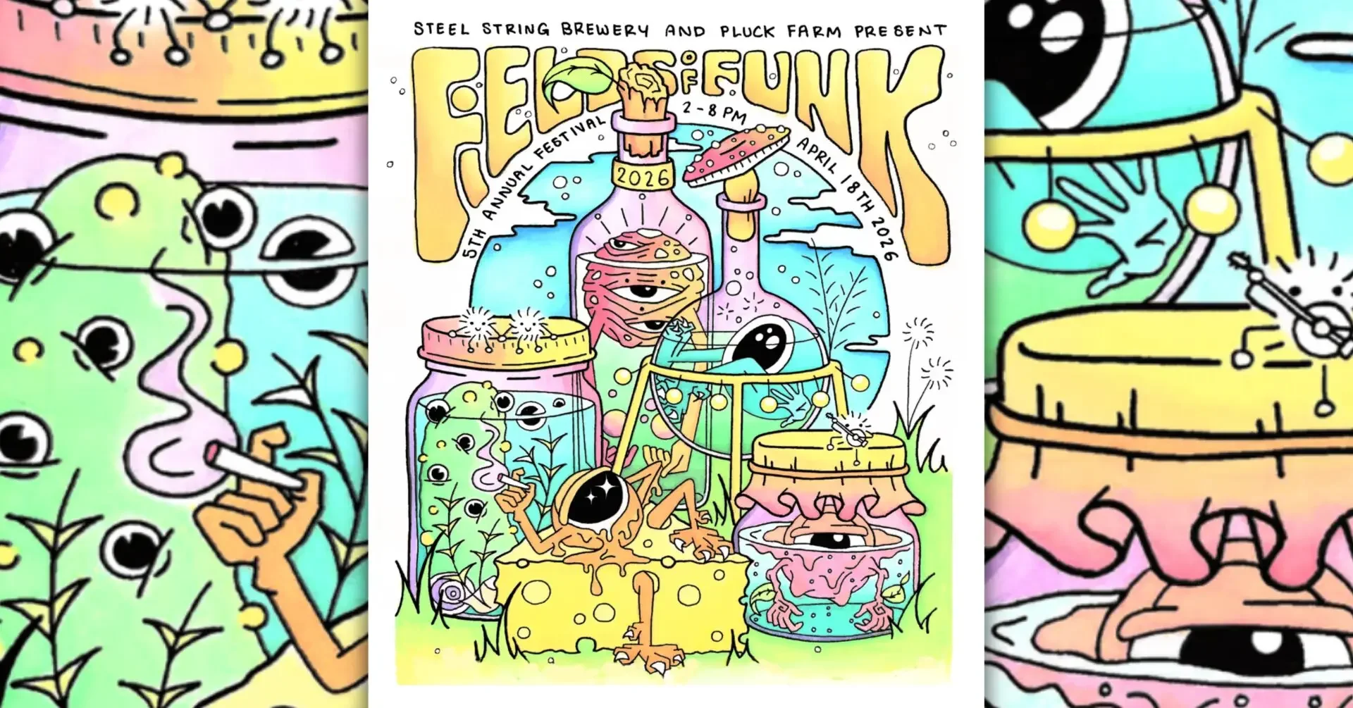 Fields Of Funk 2026