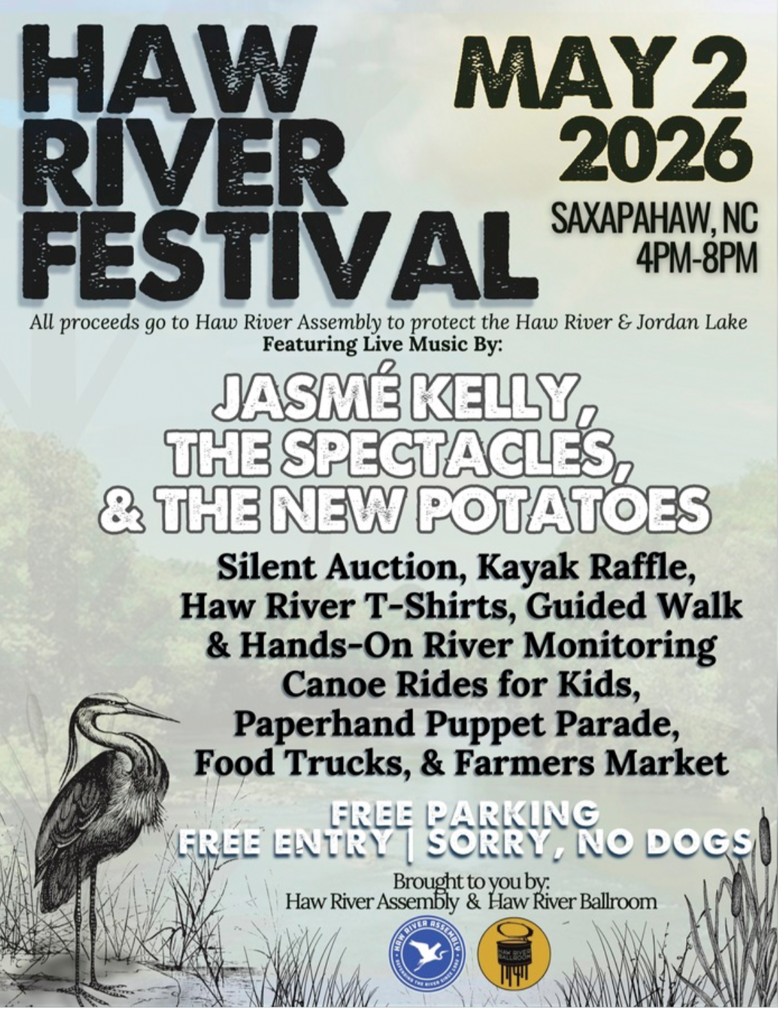 Haw River Festival 2026