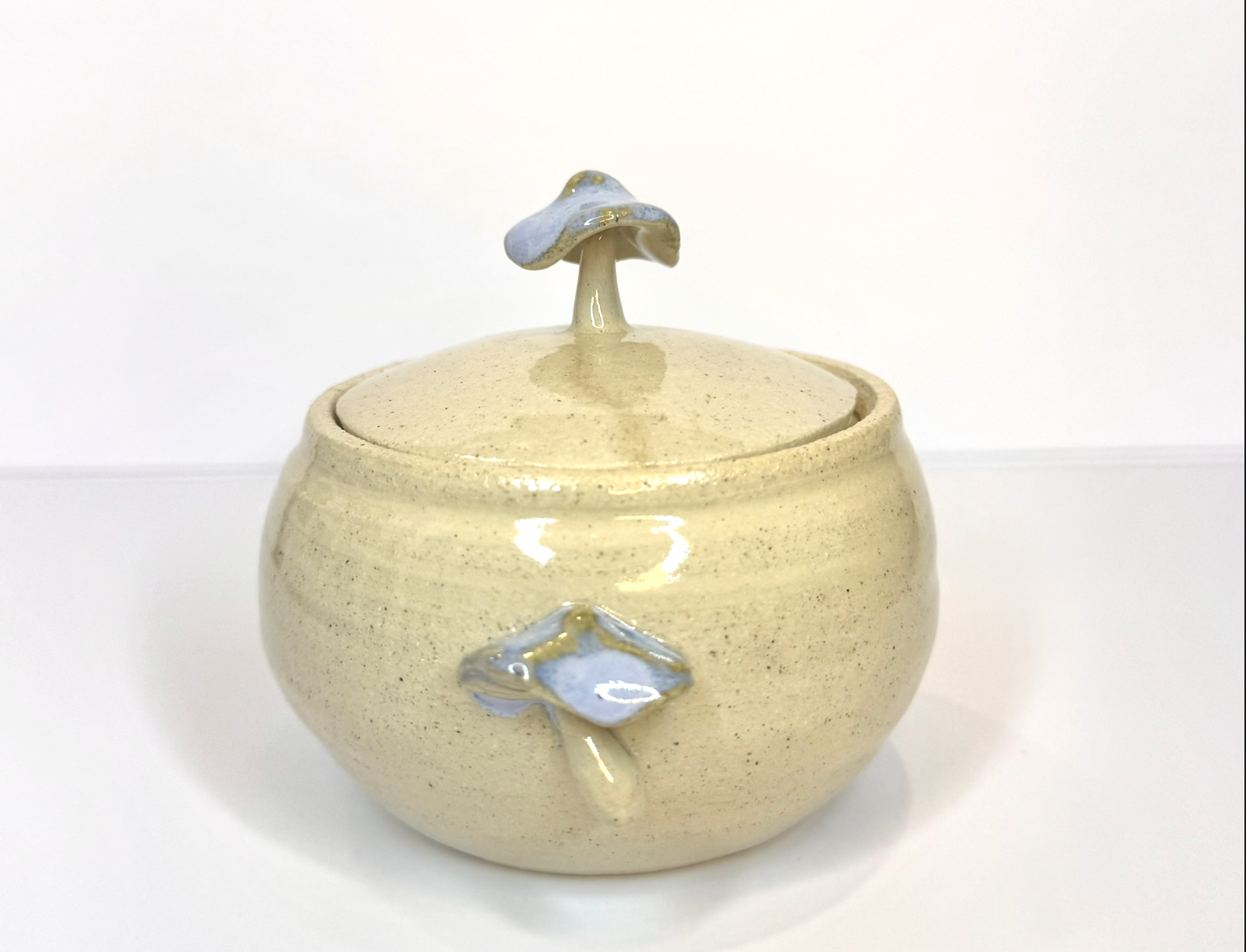 Mushroom Lidded Bowl Blue.png