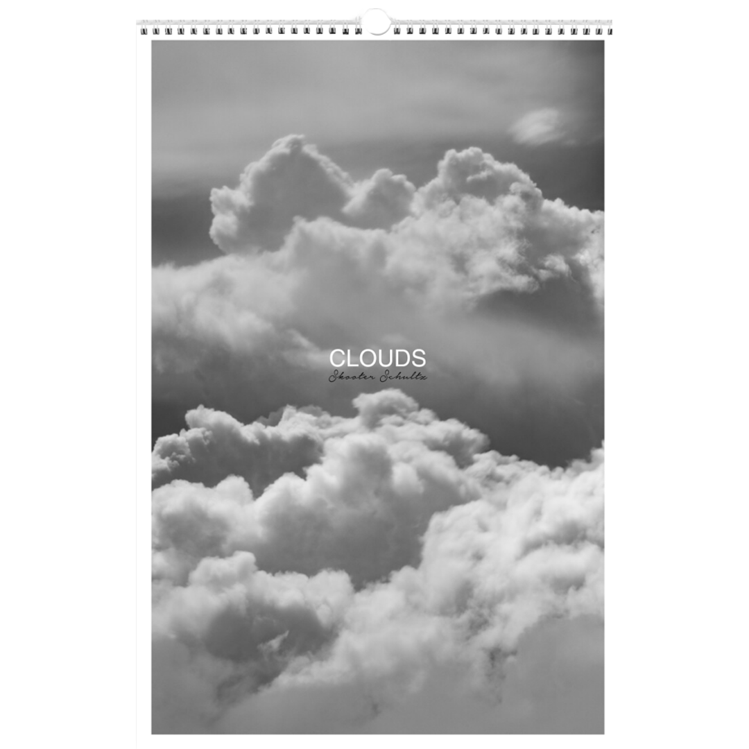2024 Clouds Calendar