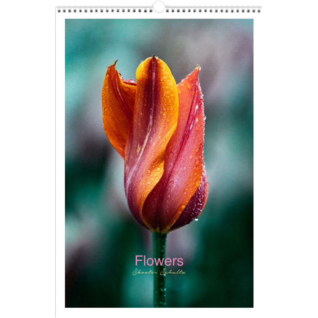 2024 Flowers Calendar
