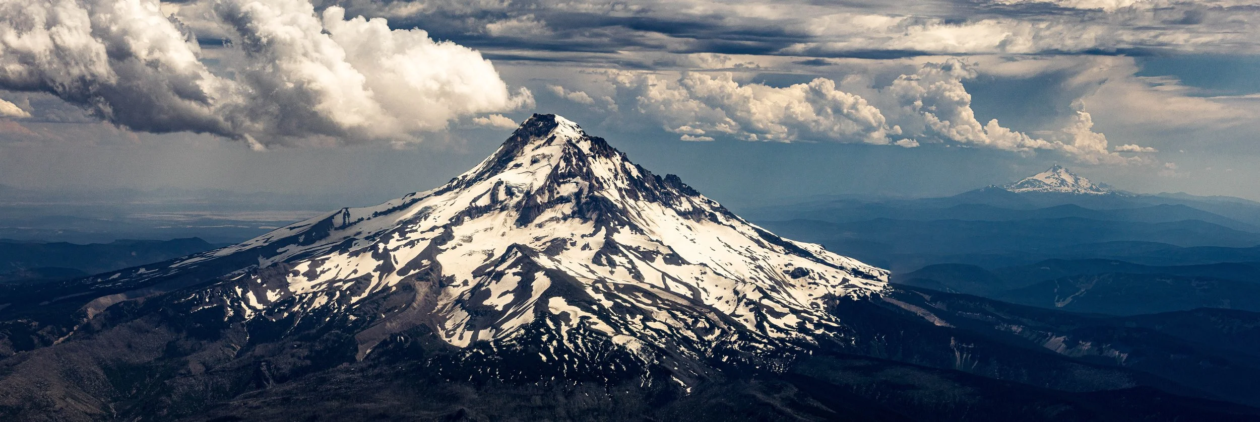 Catherdrals of the Cascades