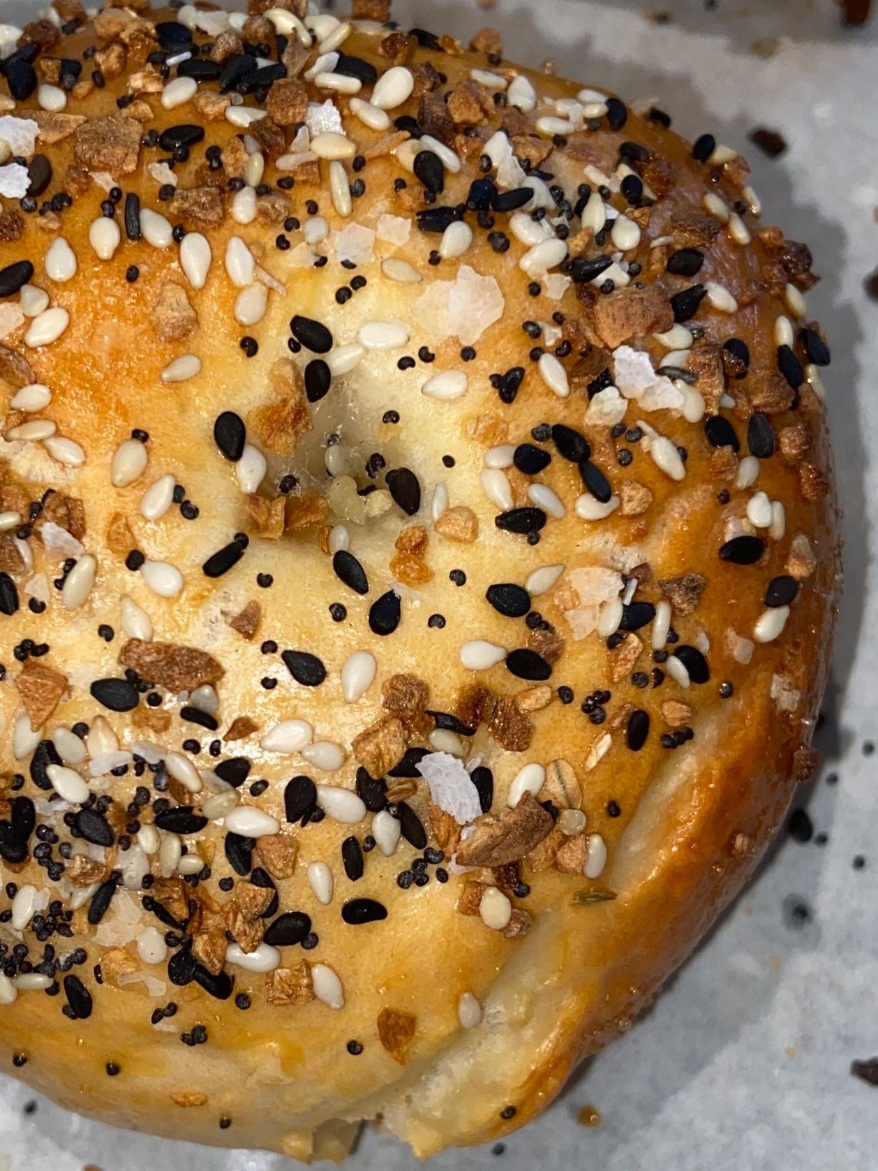 Just the Bagel