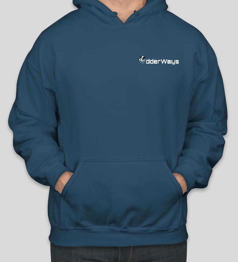 UdderWays Hoodie | Official UdderWays Merch