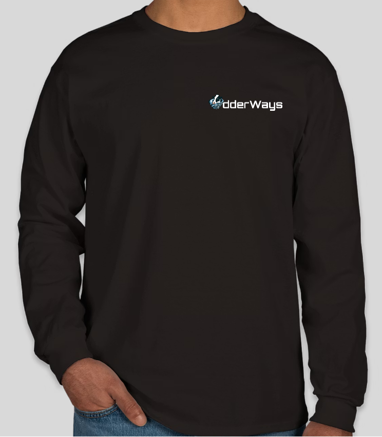 UdderWays Long Sleeve Shirt | Official UdderWays Merch