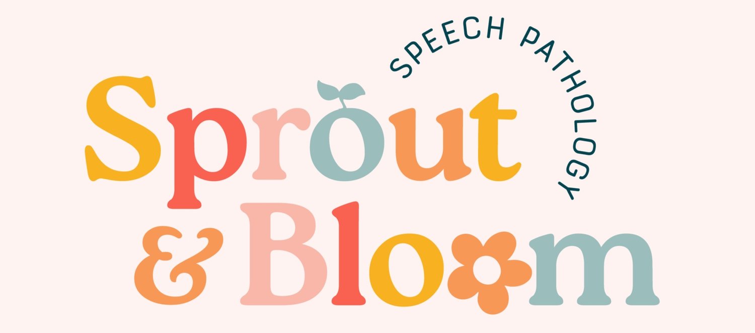 Sprout &amp; Bloom Speech Pathology