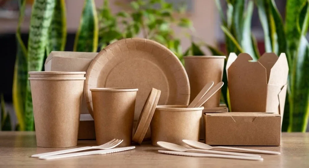A Look at 7 Innovative Biodegradable Materials