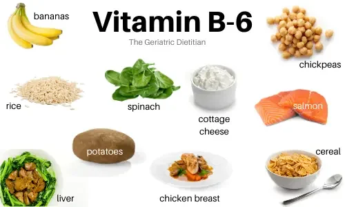 6 Important Nutrients for Older Adults