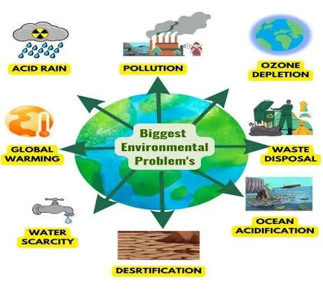 Spotlight on 7 of the Top Environmental Issues