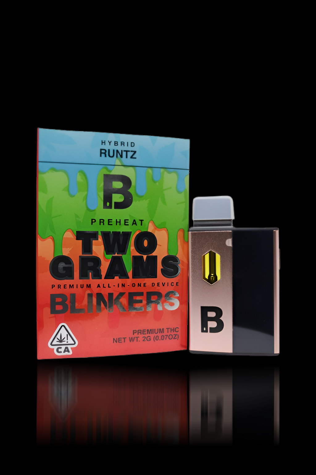 BLINKER 2G DISPOSABLE