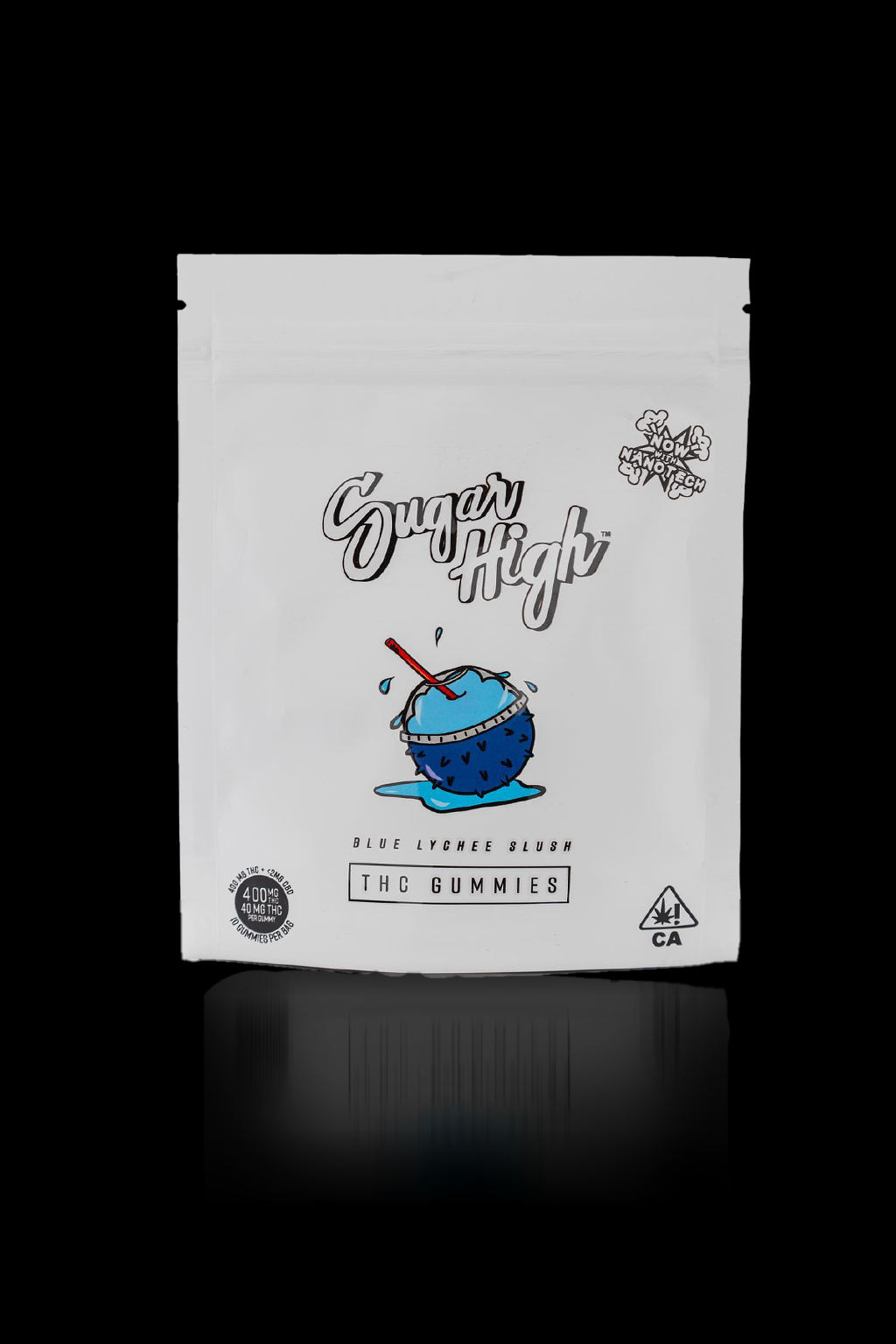SUGAR HIGH MAXIMUM STRENGTH 500MG
