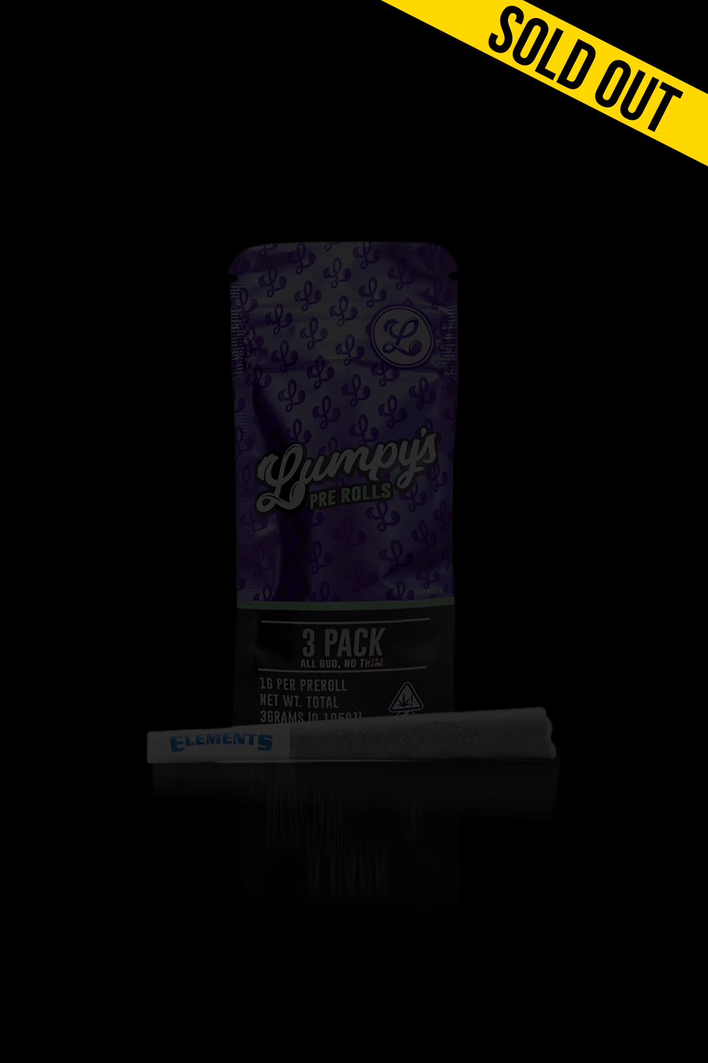 LUMPY´S 3 PACK