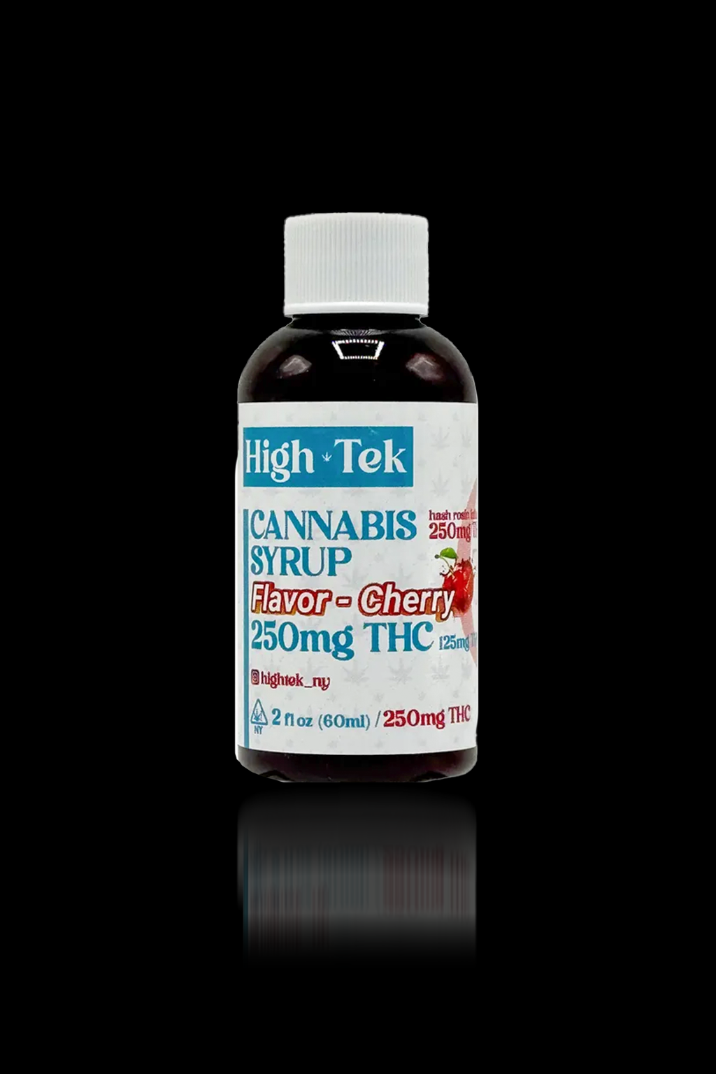 HIGH-TEK SYRUP 250 Mg