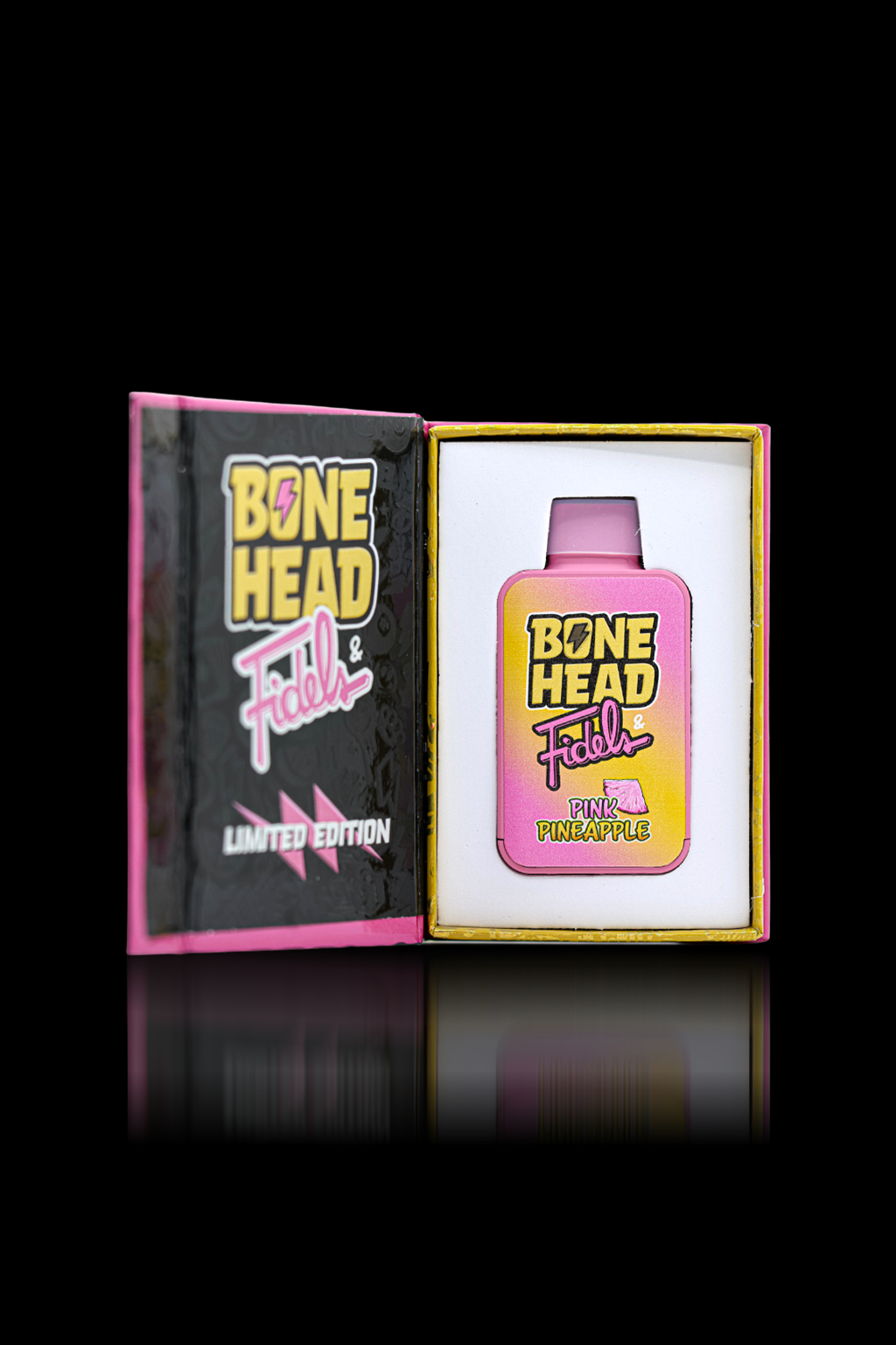 BONE HEAD & FIDEL'S LIVE RESIN + LIQUID DIAMOND