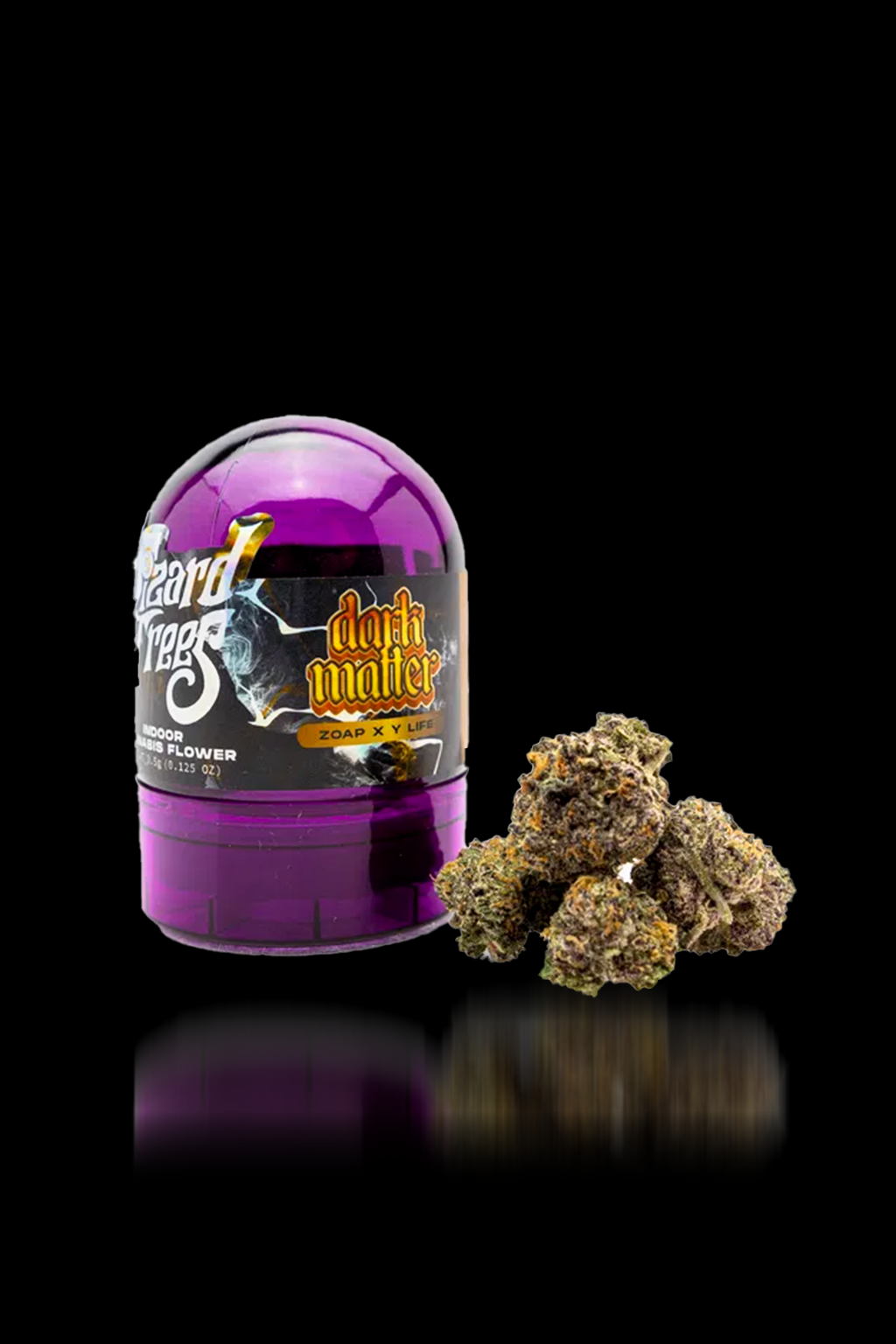 WIZARD TREES JAR 3,5G