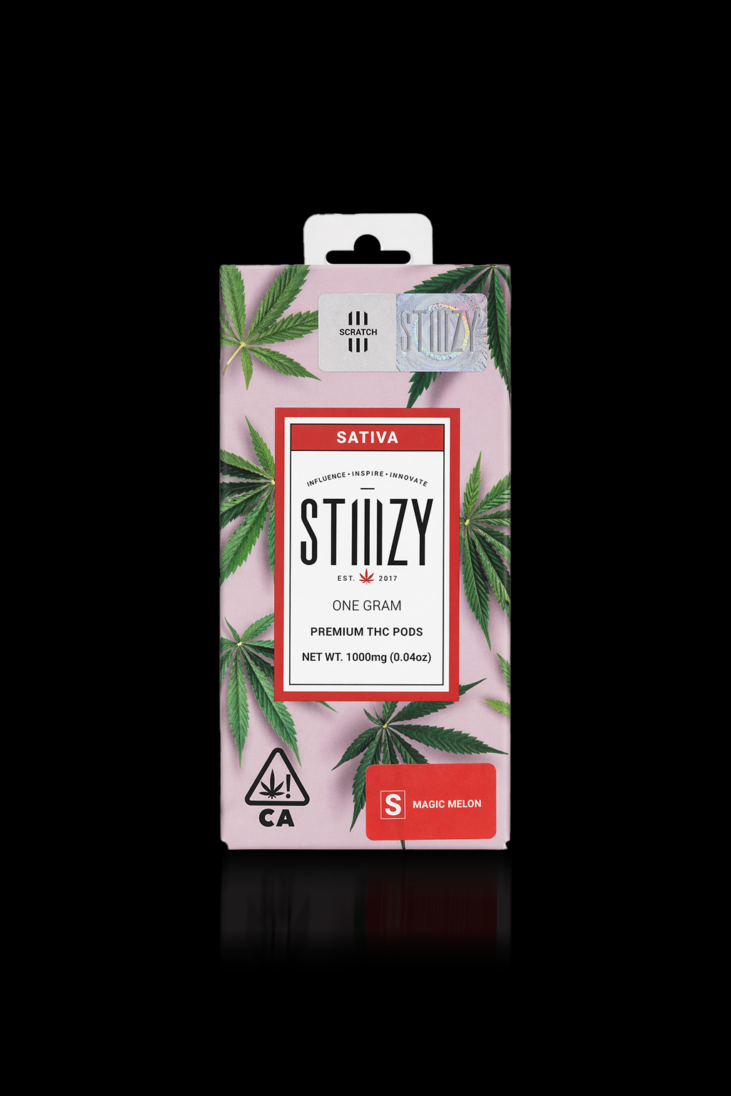 STIIIZY PODS 1G CART