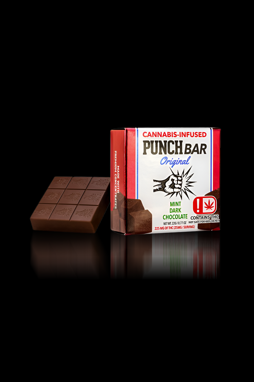 PUNCH BAR 225MG