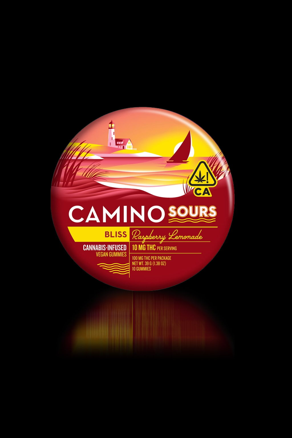 CAMINO SOUR 100 THC