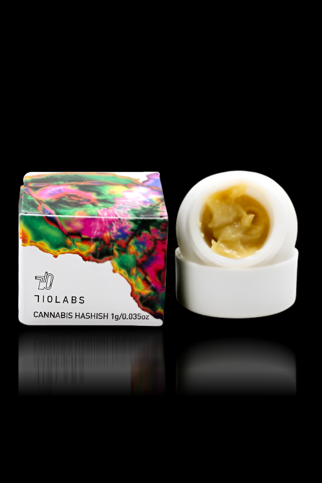 710 LIVE ROSIN BADDER 1G