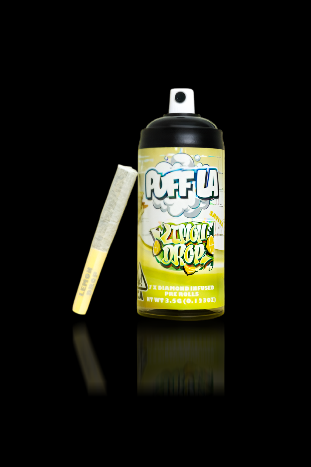 PUFF LA PRE-ROLLS (7 PACK)