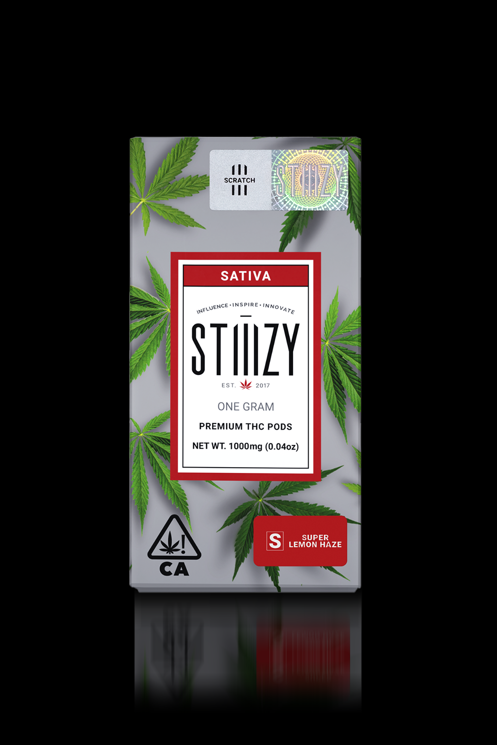 STIIIZY PODS 1G CART