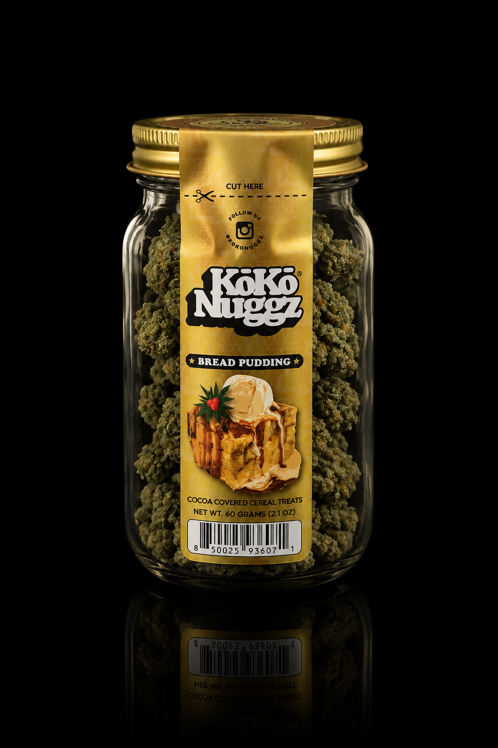 KOKO NUGGZ 500MG