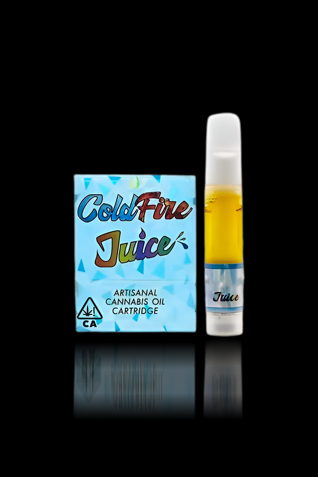 COLD FIRE JUICE ARTISANAL LIVE RESIN