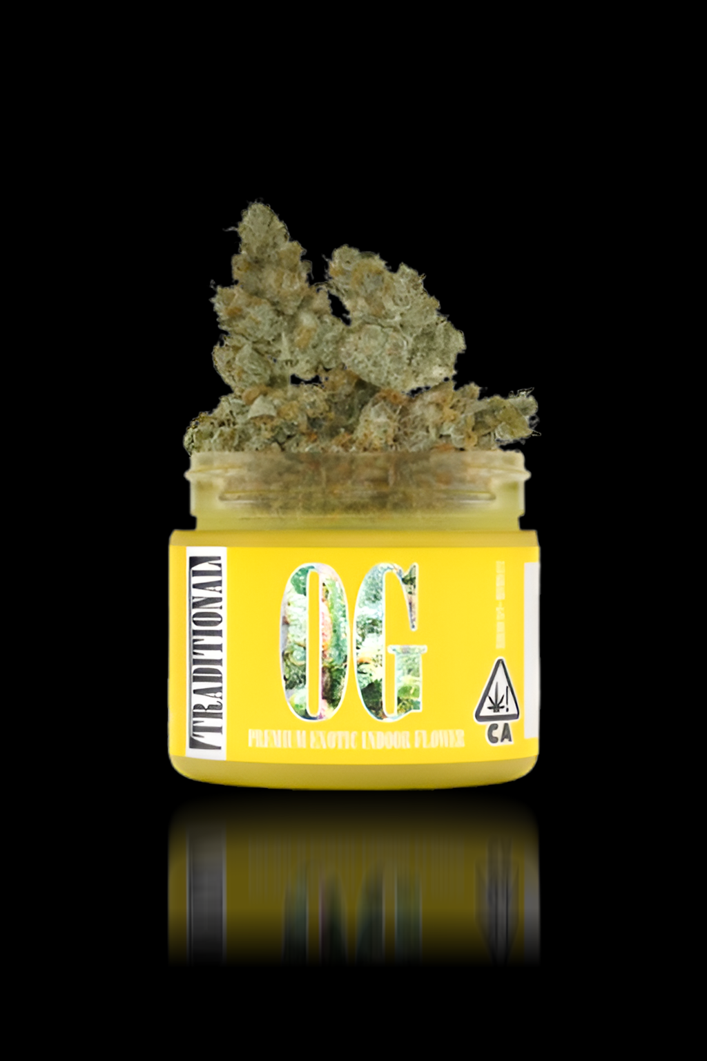 TRADITIONAL OG JAR 3,5G